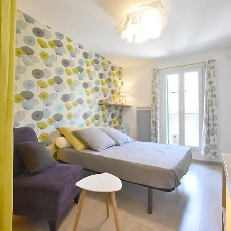 Apartamento Coquet Centre Historique Et Au Calme *