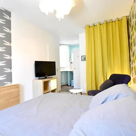 Apartamento Coquet Centre Historique Et Au Calme *